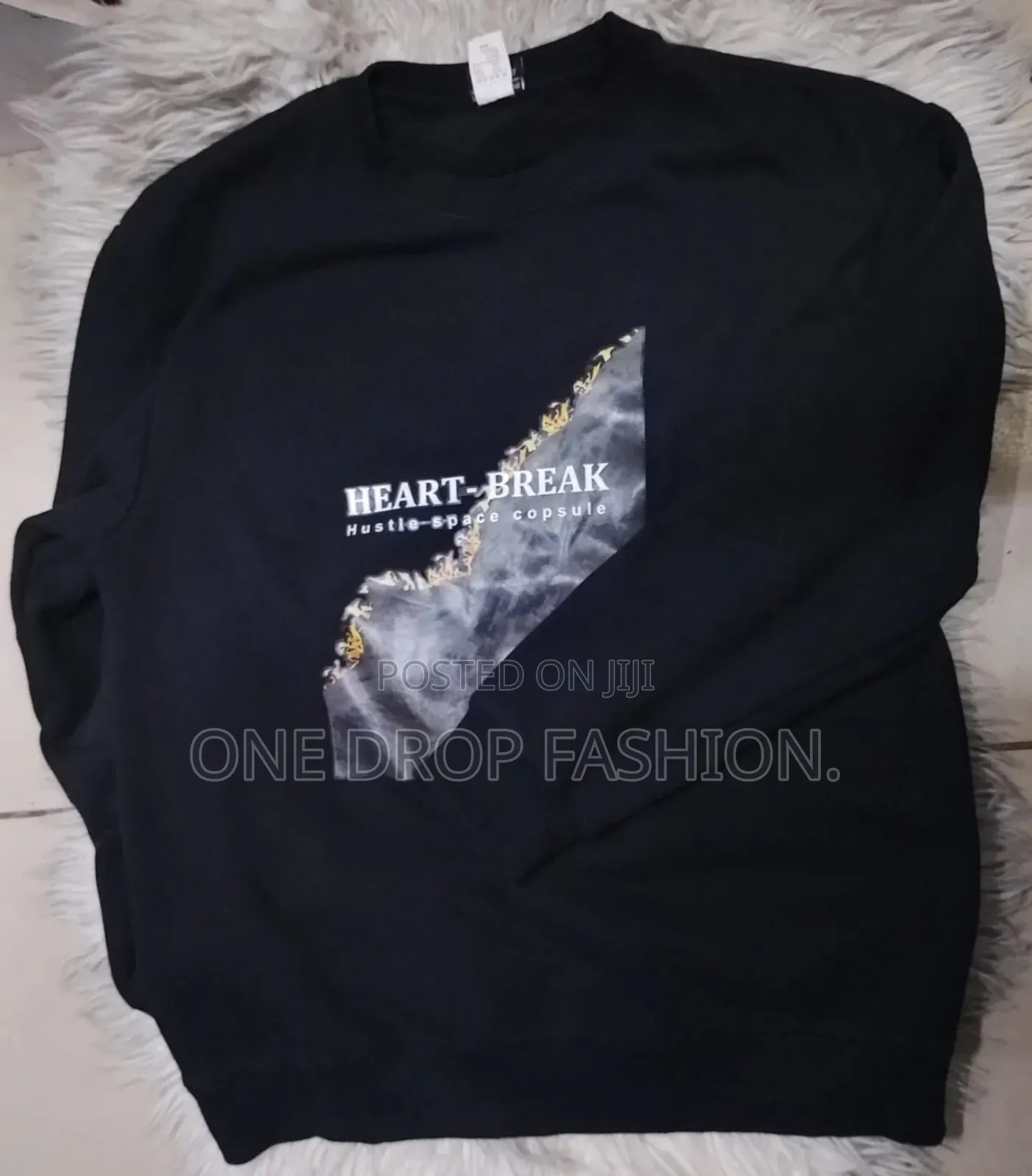 Classy Boise Sweater 5678