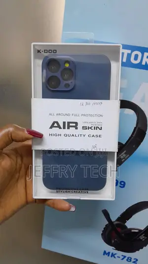 Margo K-Zdoo for iPhone 14 Pro Air Skin Case