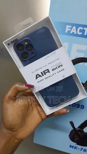 Margo K-Zdoo for iPhone 14 Pro Air Skin Case