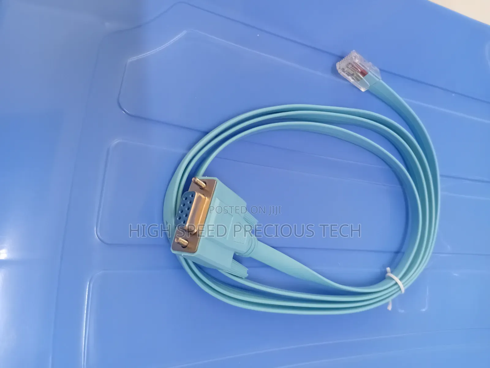 Db9 to Rj45 Console Cable