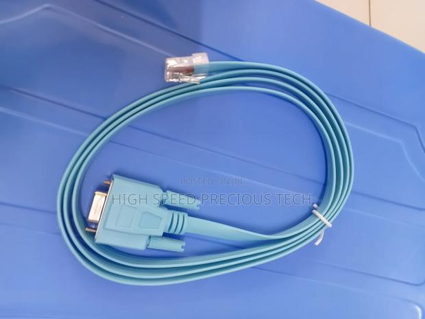 Db9 to Rj45 Console Cable - thumbnail 7
