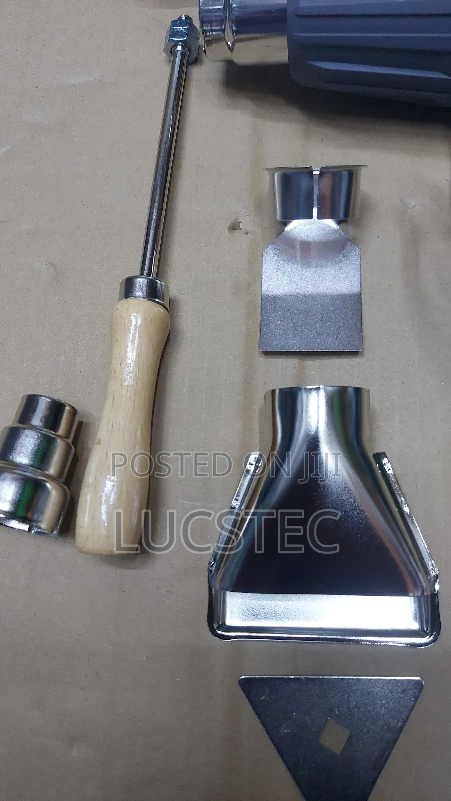 Heat Gun 2000w (Tb200365/20078)