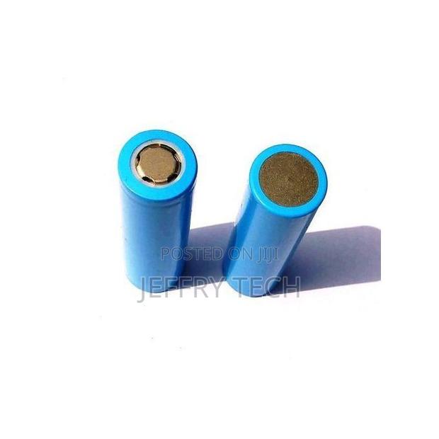 10pcs Lithium Ion Battery Pack 3.7v - Flat-Head - thumbnail 2