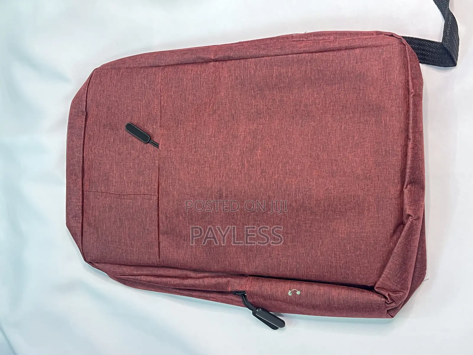 Back Pack Red One