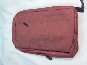 Back Pack Red One