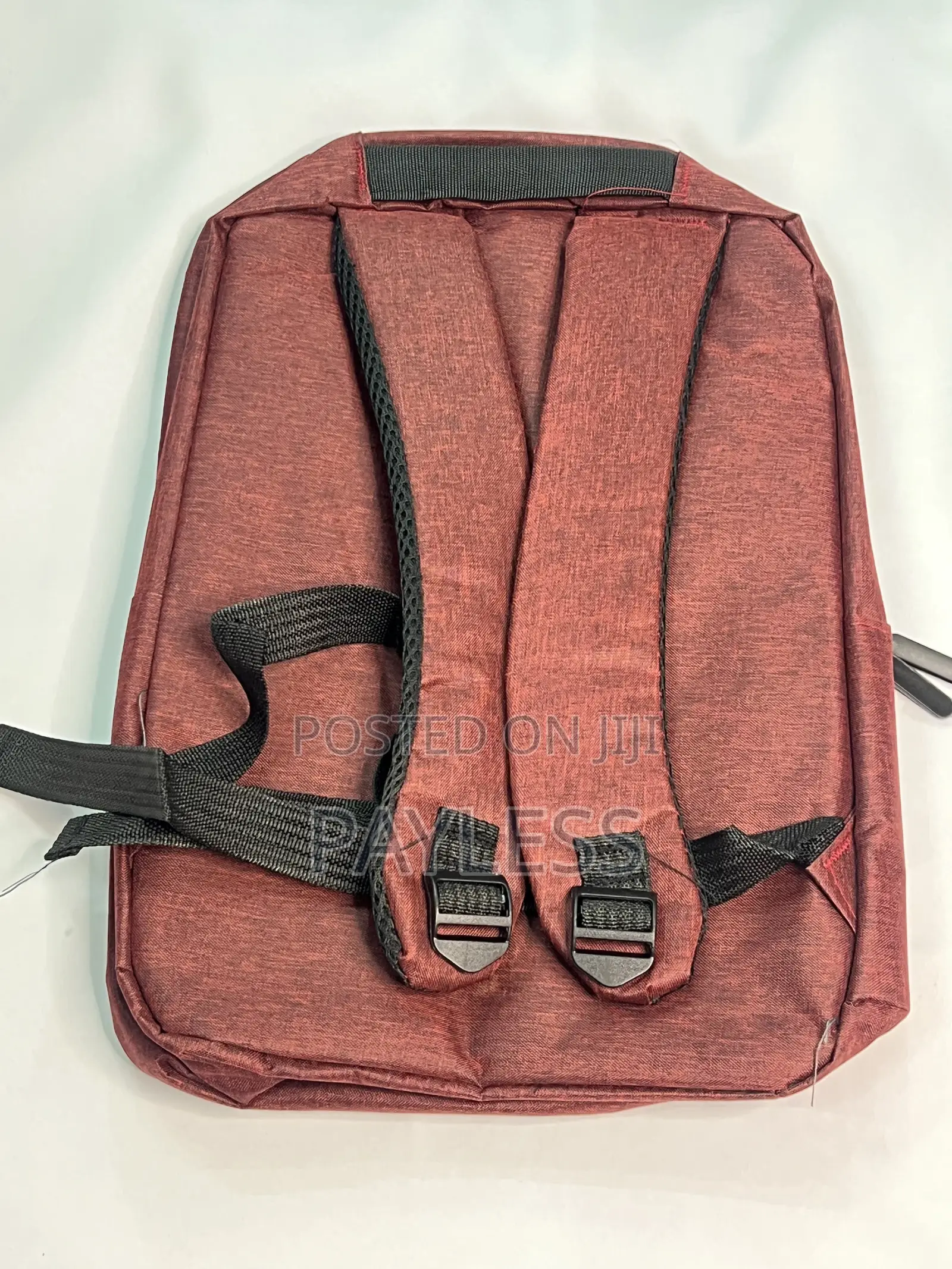 Back Pack Red One