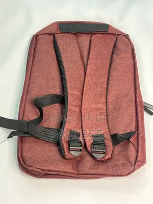 Back Pack Red One