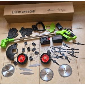 48v Cordless Brushcutter - thumbnail 2