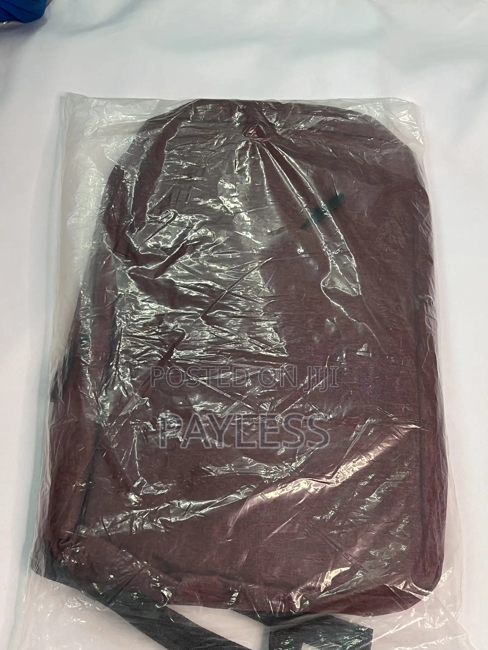 Back Pack Red One
