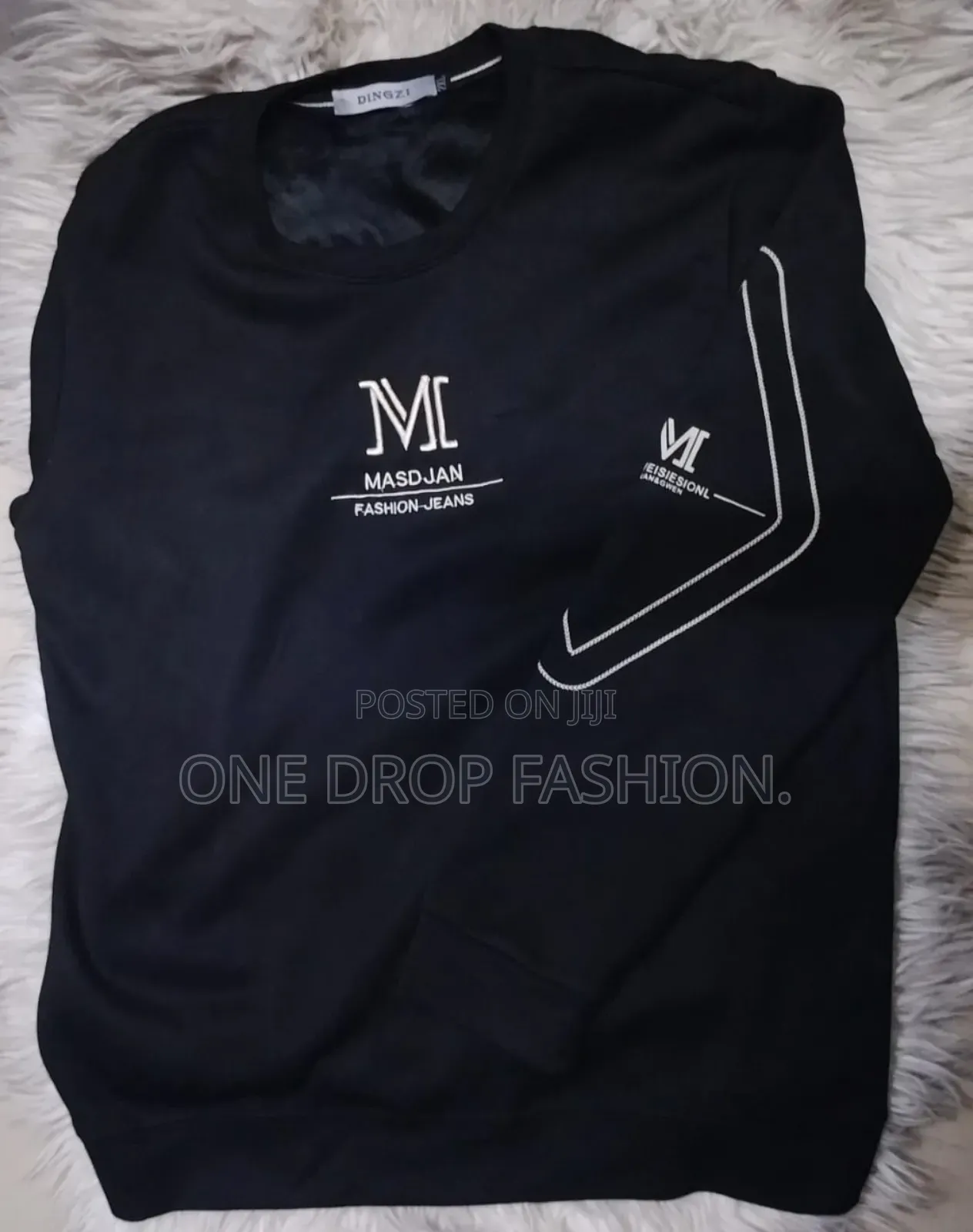 Logo Sweatshirts Printed 4567
