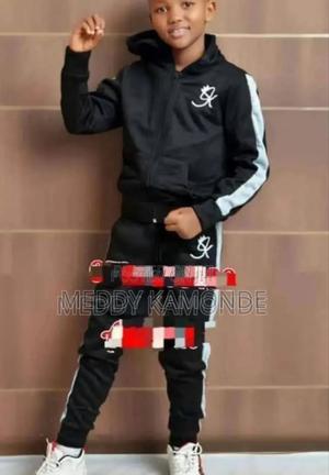 Unique Kids Tracksuit - thumbnail 2