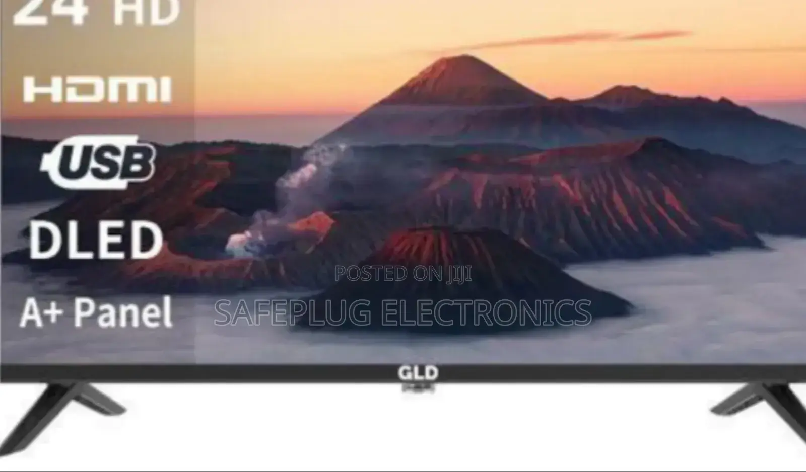 Tv Globalstar 24" Inch, Digital Led (Dled)