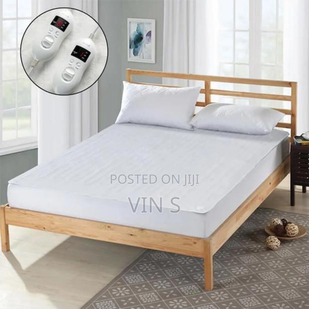 Electric Blanket - main view