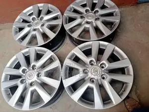 20 Inch Brand New Original Rims Set