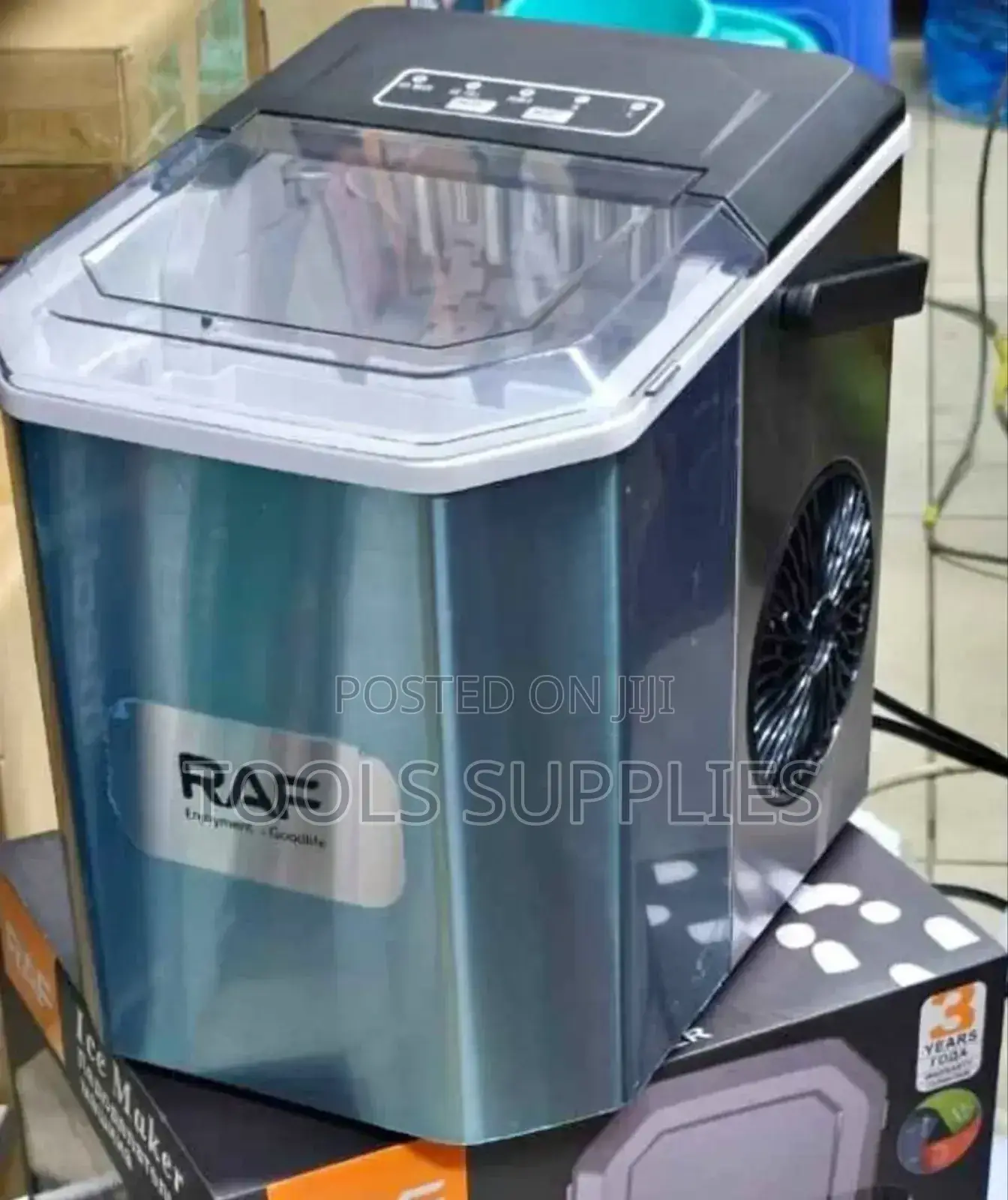 Ice Cube Maker /Ice Cube Maker