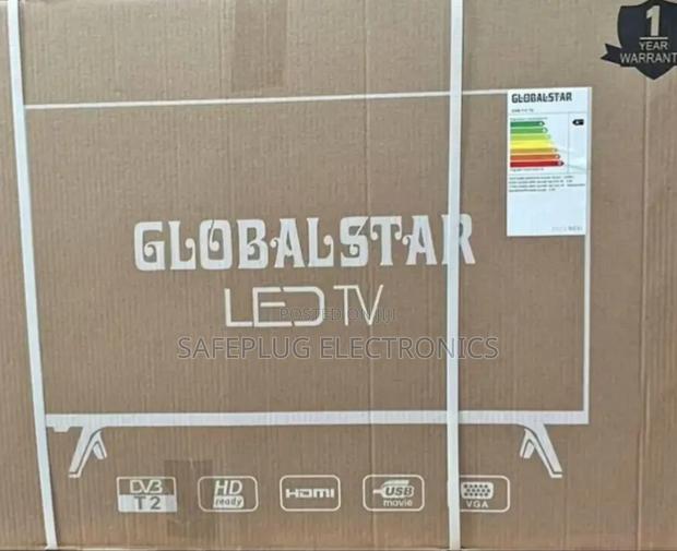 Tv Tv Globalstar 26 Inch Digital Led Display (Black)