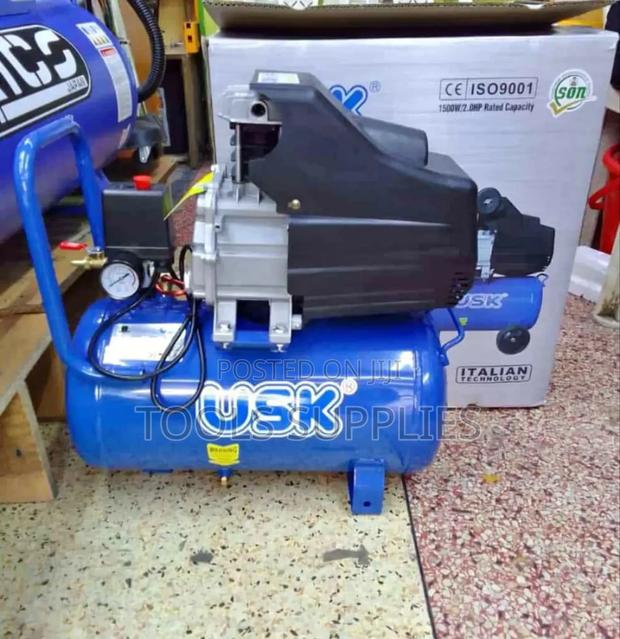 Electric Direct Air Compressor,25 Litres