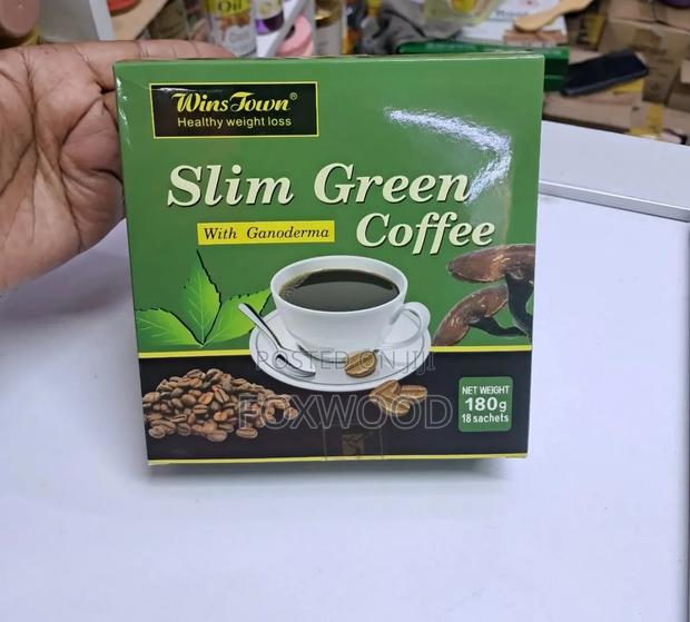Slim Green Coffee 18 Sachets - thumbnail 3