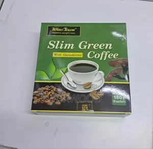 Slim Green Coffee 18 Sachets