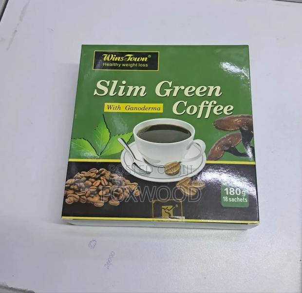 Slim Green Coffee 18 Sachets - thumbnail 4