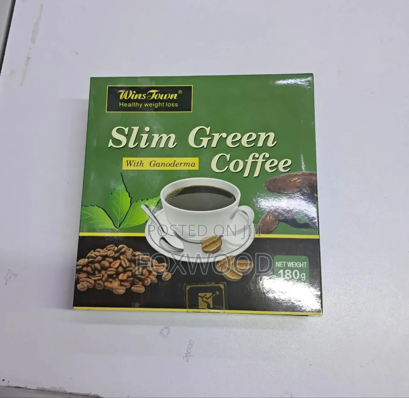 Slim Green Coffee 18 Sachets