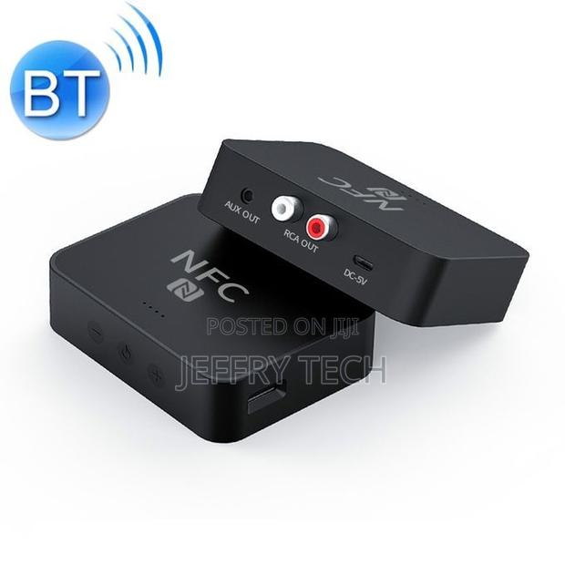 NFC Desktop Bluetooth 5.0 Receiver