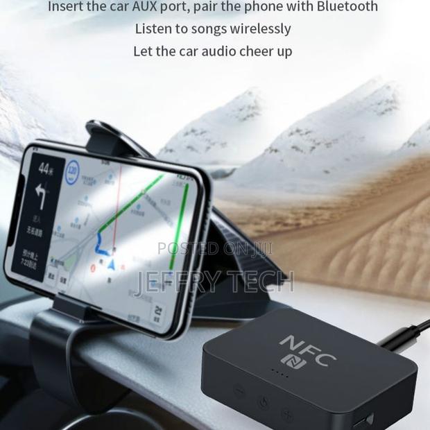 NFC Desktop Bluetooth 5.0 Receiver - thumbnail 2