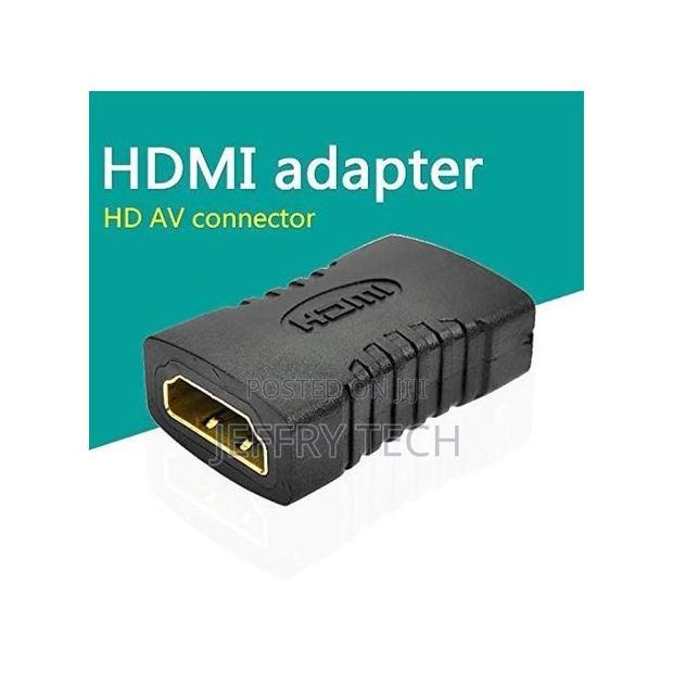 5pcs - Extender Hdmi Extender Cable Joiner Combiner - main view