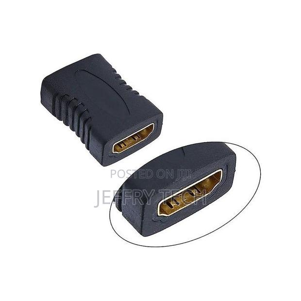5pcs - Extender Hdmi Extender Cable Joiner Combiner - thumbnail 2