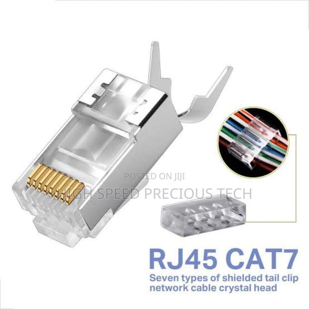 Rj45 Cat6a/Cat7 - main view