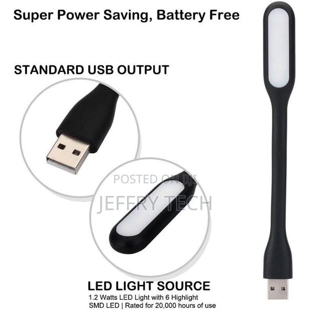 3pcs Mini Usb Led Light Lamp - thumbnail 3