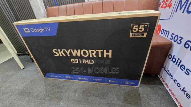 Skyworth 55inch G6500g Google Smart Led (2025 Model) - thumbnail 2