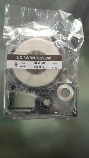 Epson 9mm 12mm Label Cartridge