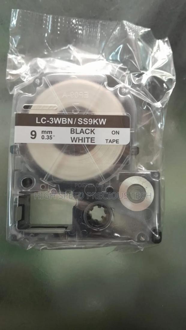 Epson 9mm 12mm Label Cartridge - thumbnail 3