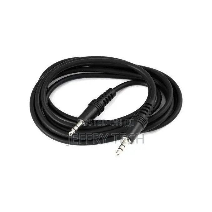 10m 3.5mm Stereo Male to Male Jack Aux Cable
