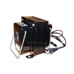 1000watts Step Up and Stepdown Transformer - thumbnail 2