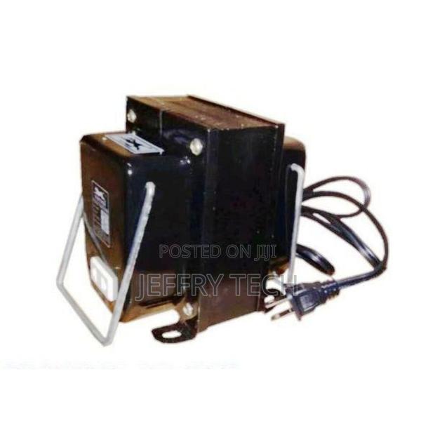1000watts Step Up and Stepdown Transformer
