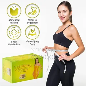 Catherine Herbal Slimming Tea for Weight Loss 28 Sachets