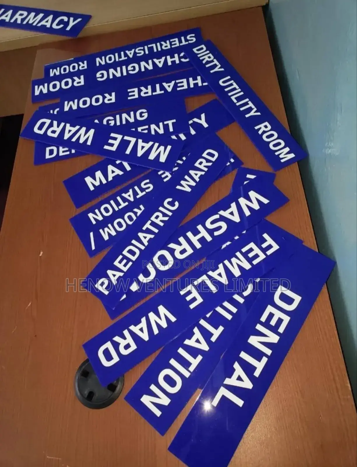 Door Signs /Plaques