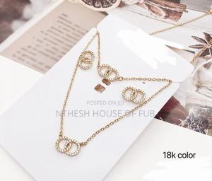 Infinity Set With Bracelet - main view