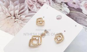 Infinity Earings Set - main view