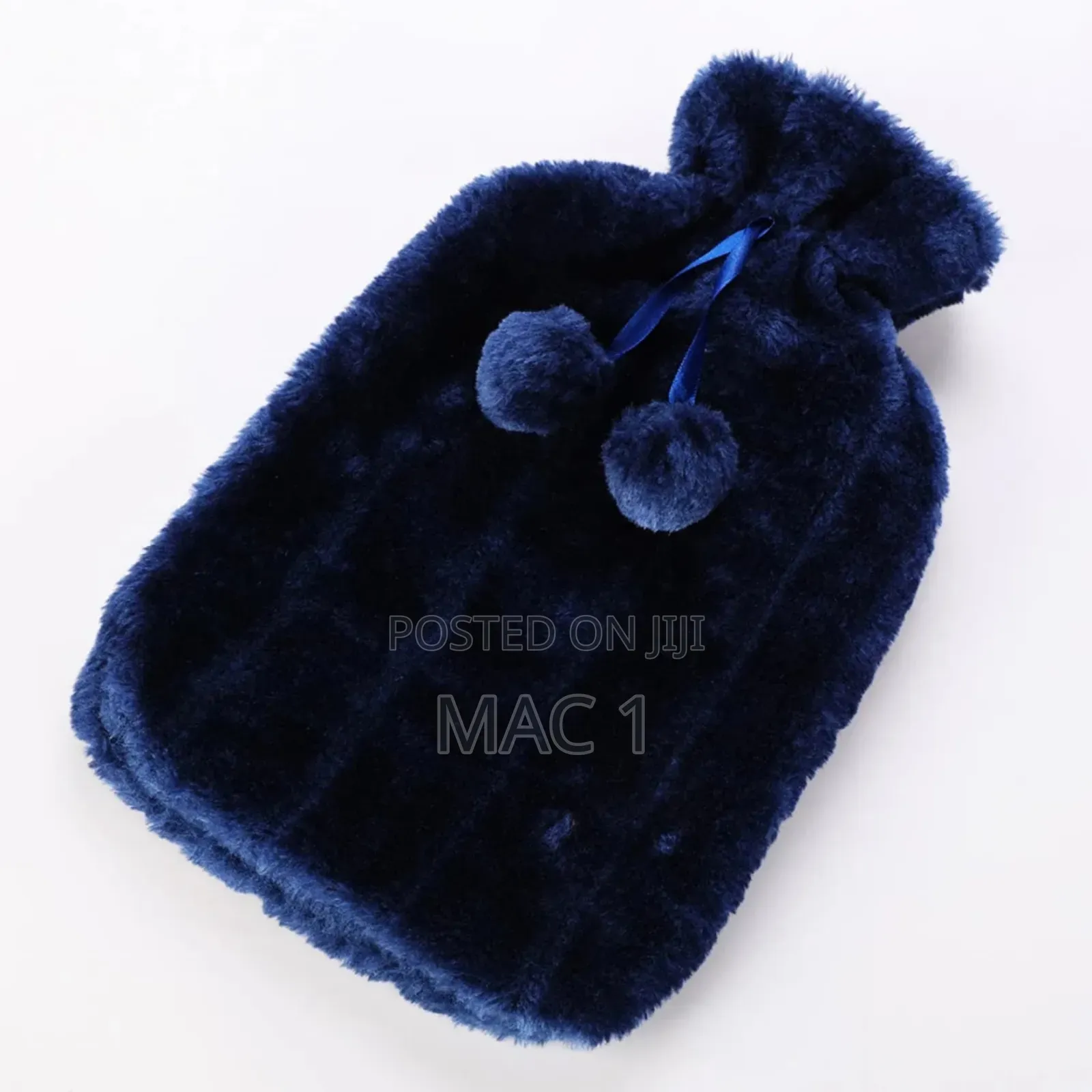 Cozy Comfort Warmers Faux Fur Hot Water Bottle