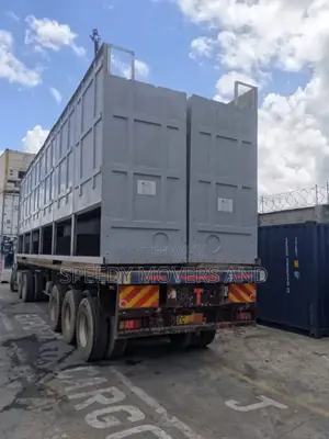 Trailer Available for Transport Services