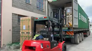 Trailer Available for Transport Services
