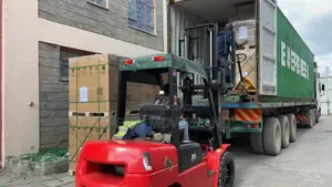 Trailer Available for Transport Services