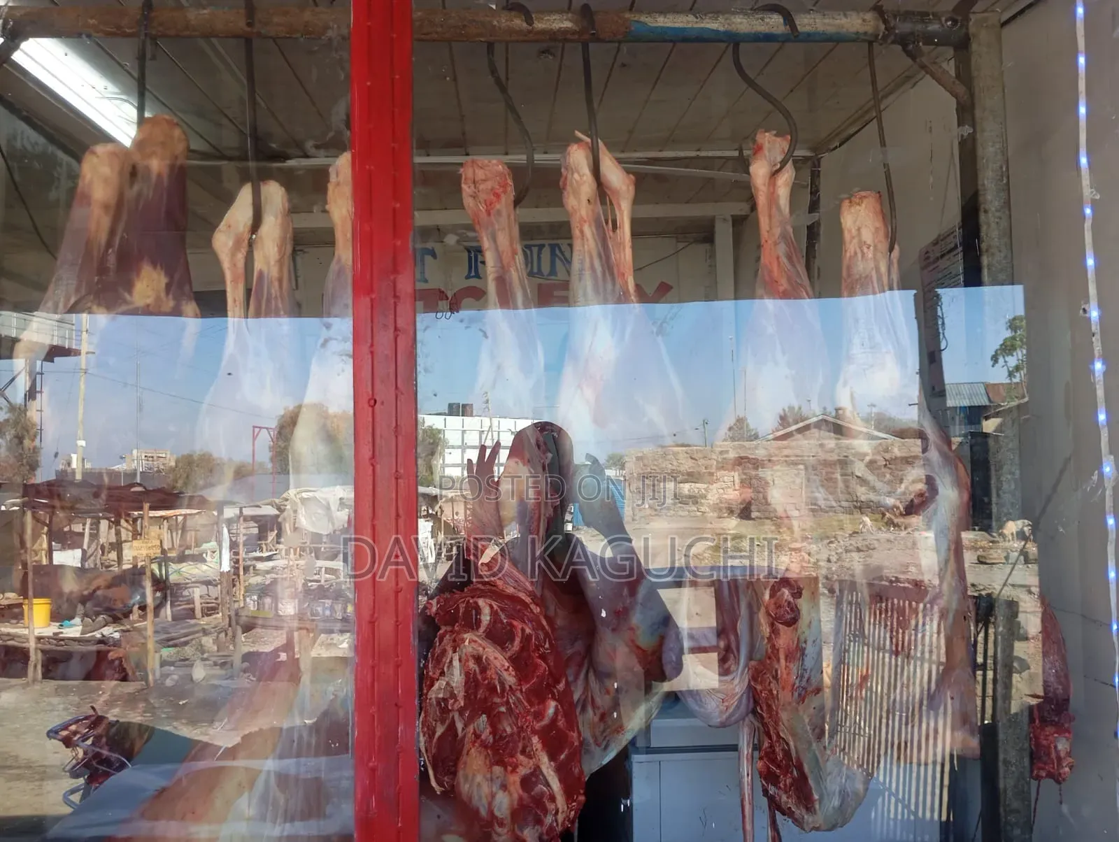 Beef/ Mutton