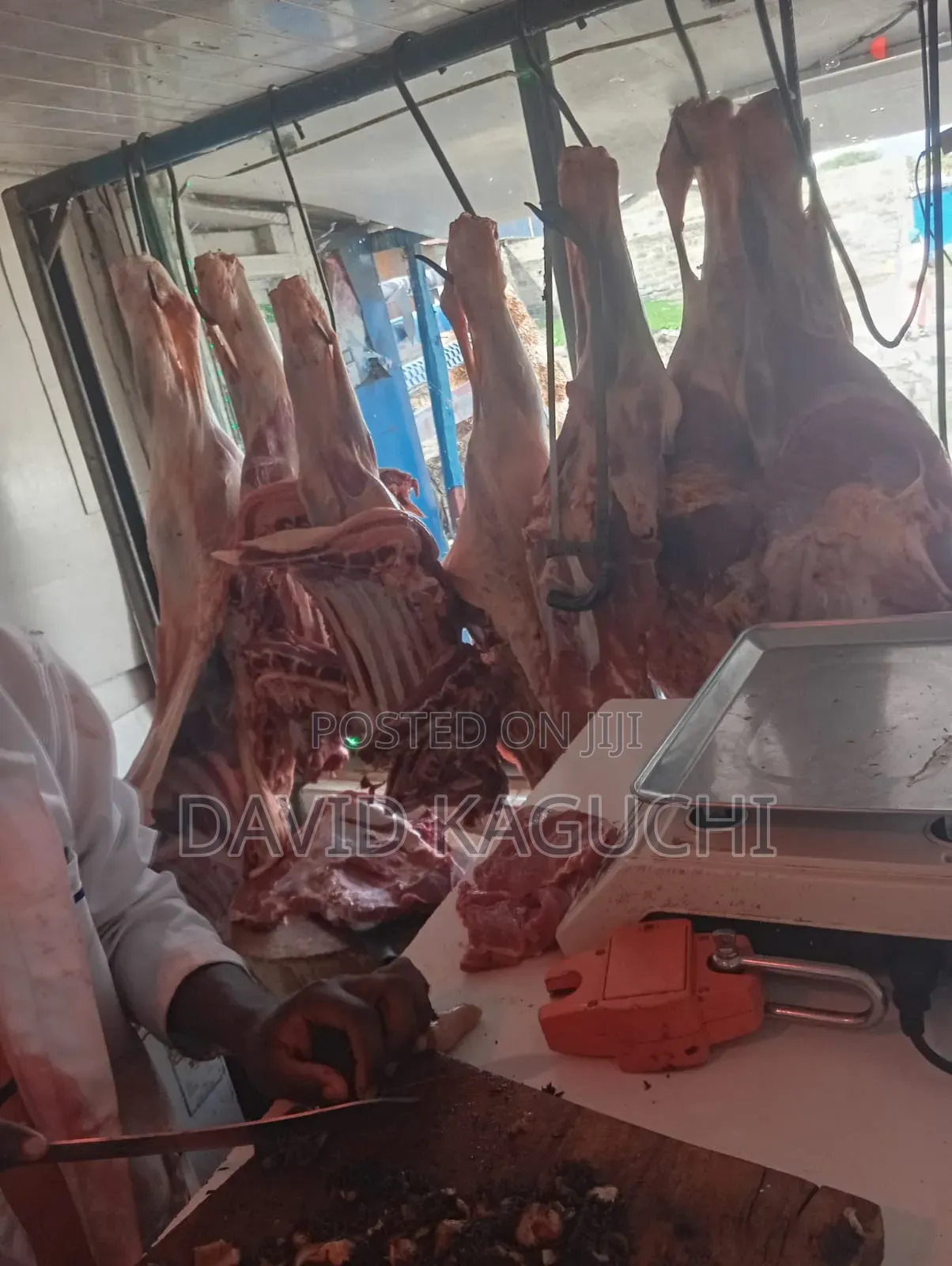 Beef/ Mutton