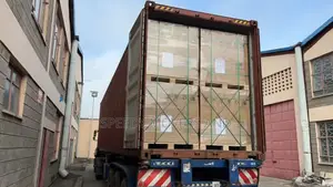 Transit Trailer Available for Transport.
