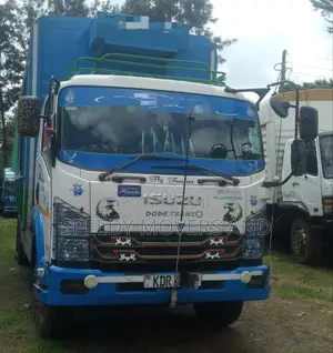 FRR Truck Accessible for Transport Services