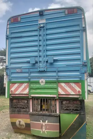 FRR Truck Accessible for Transport Services